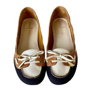 COLE‎ HAAN Air Gabi Boat Shoes Size 6